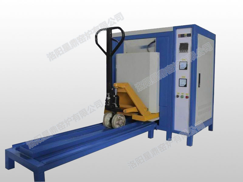 臺車爐的結(jié)構(gòu)知識詳解 臺車爐的結(jié)構(gòu)知識詳解