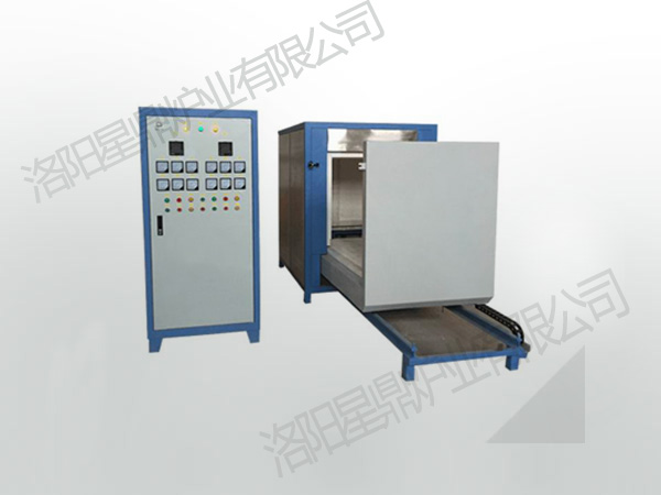 臺(tái)車(chē)式電阻爐的結(jié)構(gòu)特點(diǎn)及工作原理