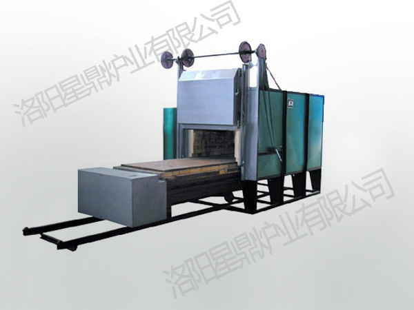 臺車爐的爐溫怎么控制？以及控制爐溫的標準