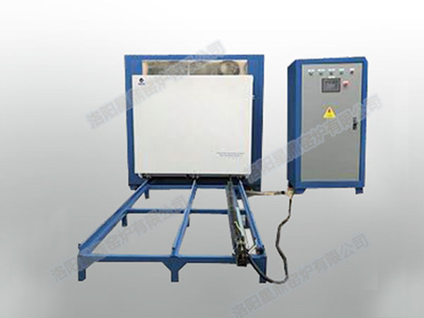 高溫臺(tái)車爐結(jié)構(gòu)組成及特點(diǎn)