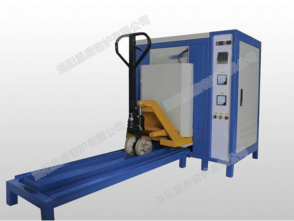 高溫臺車爐構(gòu)成及使用方法