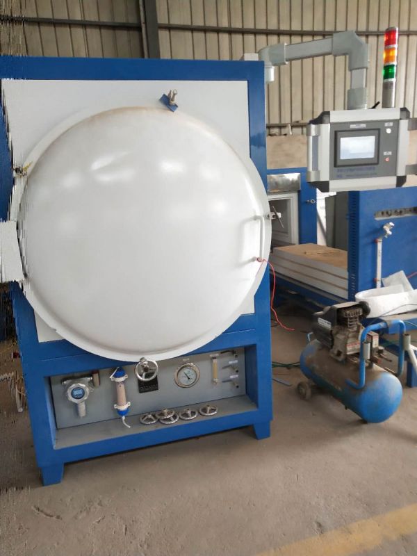 真空可檢測(cè)爐內(nèi)氧含量定制款